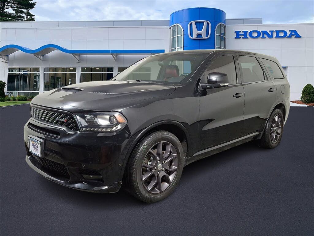 2018 Dodge Durango R/T AWD