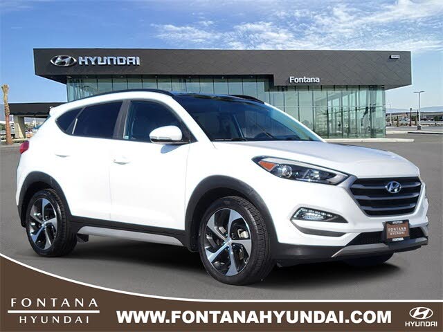 2018 Hyundai Tucson 1.6T Value FWD