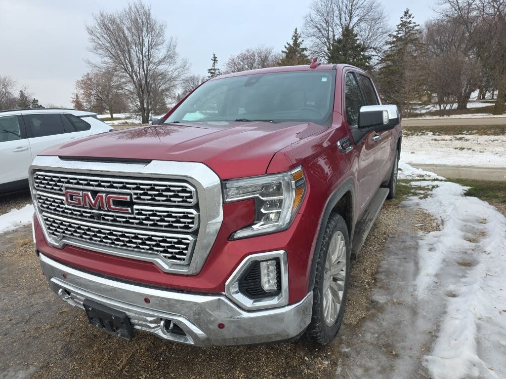 2019 GMC Sierra 1500 Denali Crew Cab 4WD