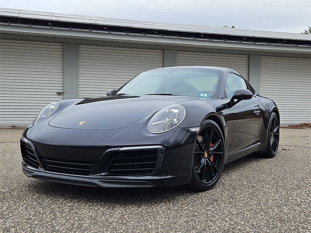 2019 Porsche 911 Carrera S Coupe RWD