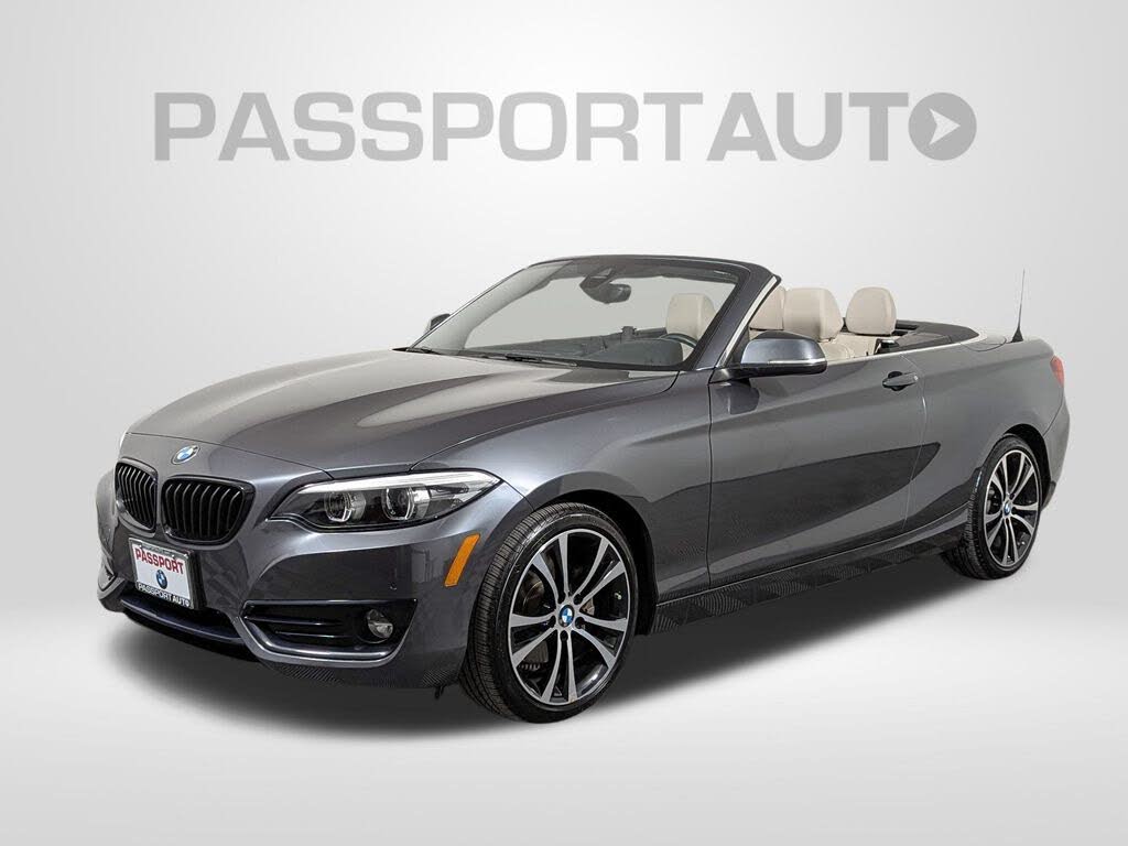 2020 BMW 2 Series 230i xDrive Convertible AWD