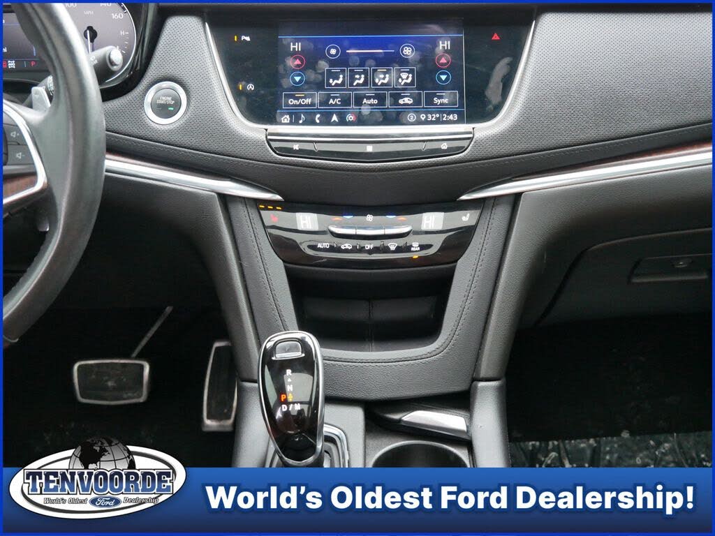 2020 Cadillac XT5 Sport AWD