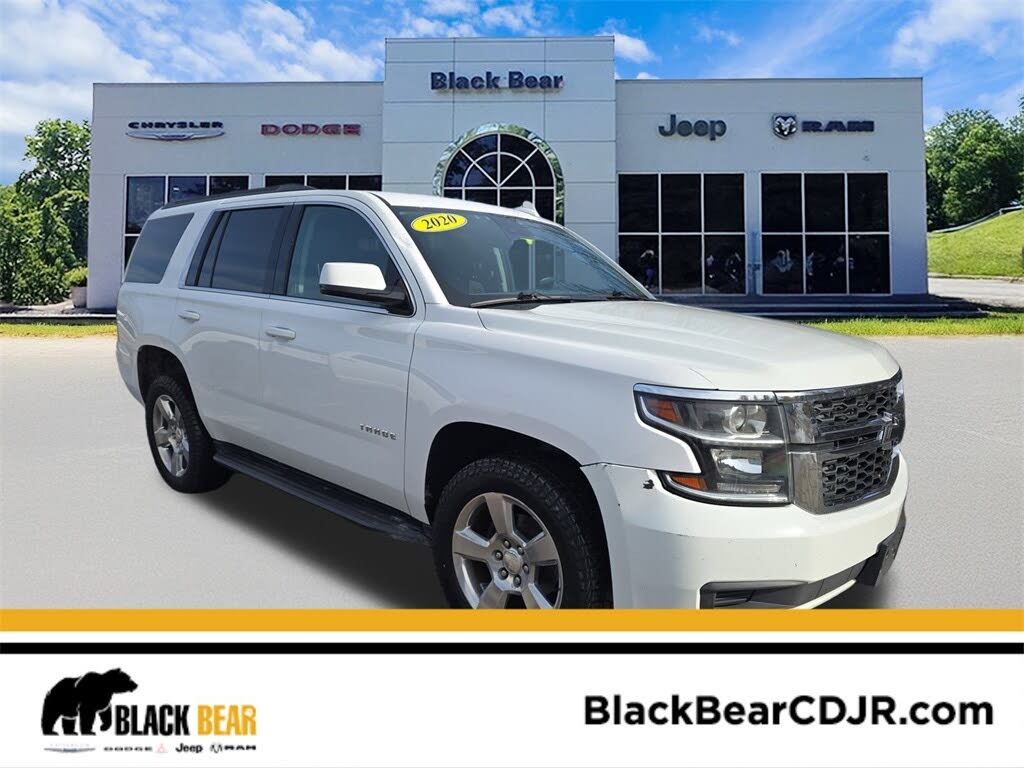 2020 Chevrolet Tahoe LS 4WD