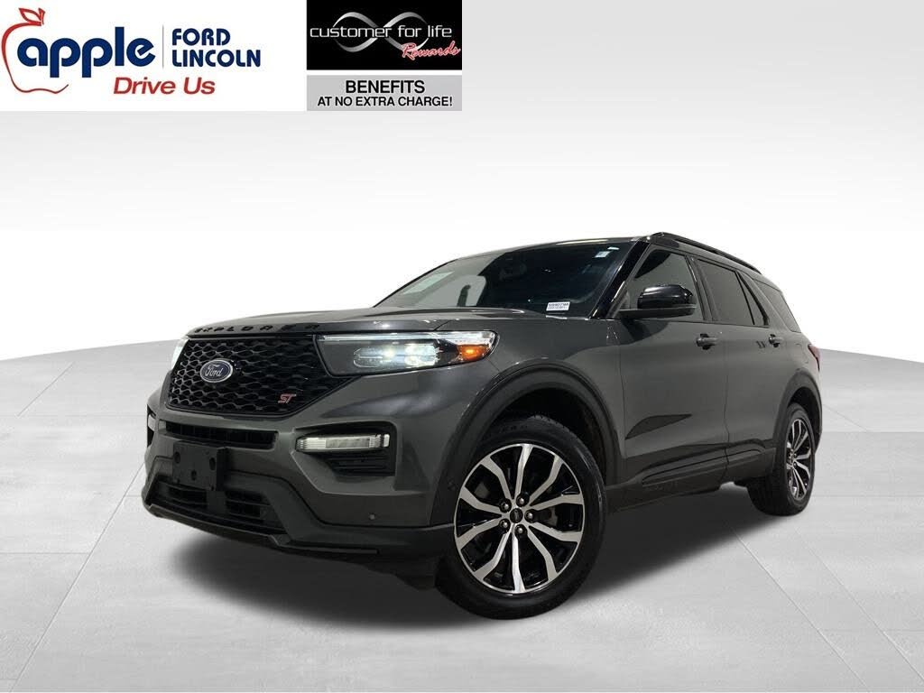 2020 Ford Explorer ST AWD