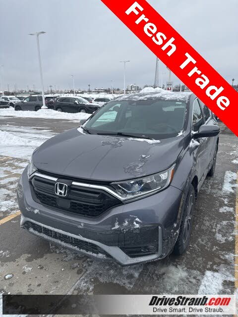 2020 Honda CR-V EX AWD