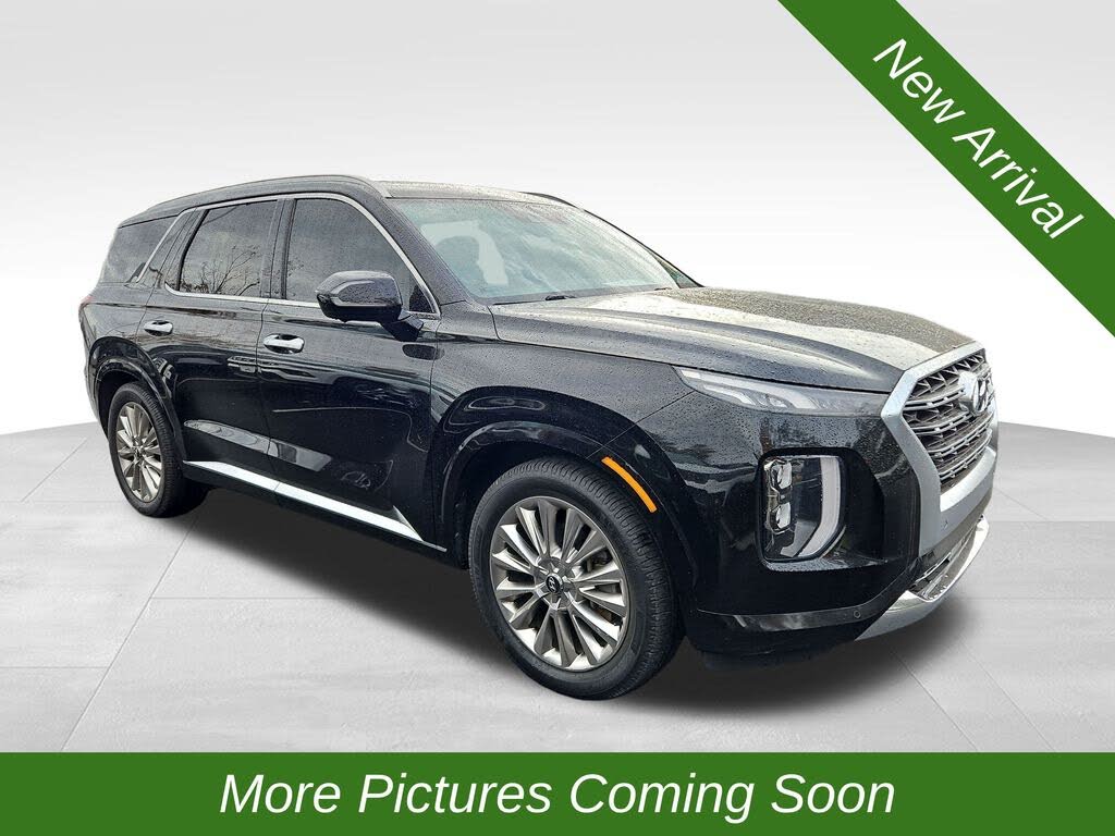 2020 Hyundai Palisade Limited FWD