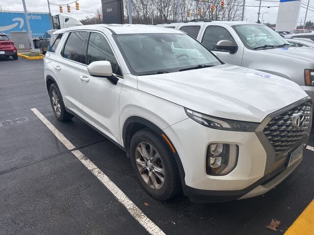 2020 Hyundai Palisade SE AWD