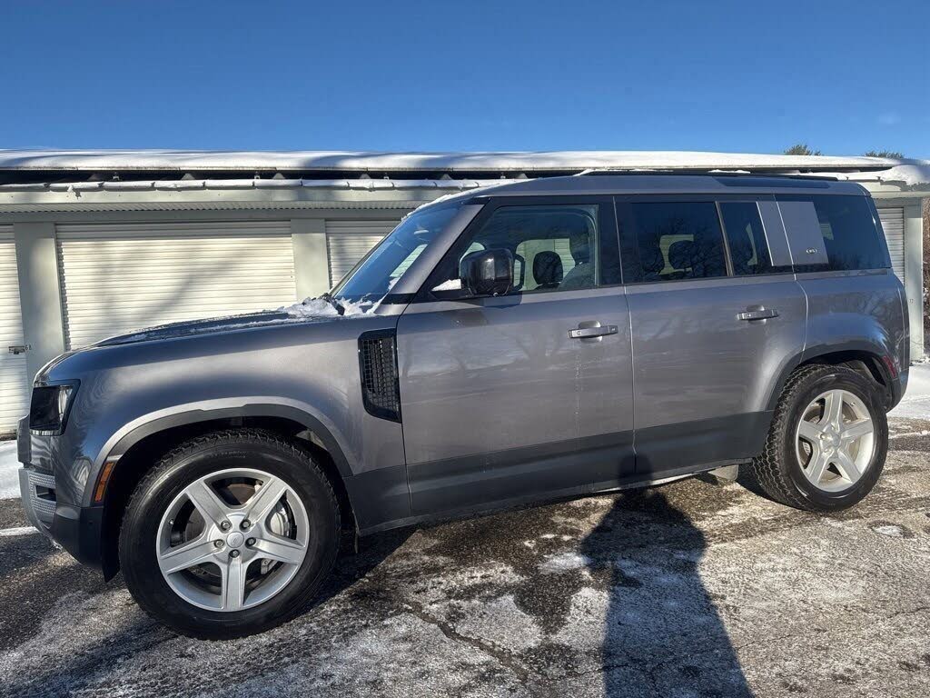 2020 Land Rover Defender 110 SE AWD