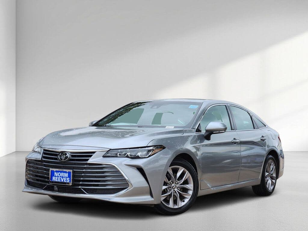 2020 Toyota Avalon XLE FWD