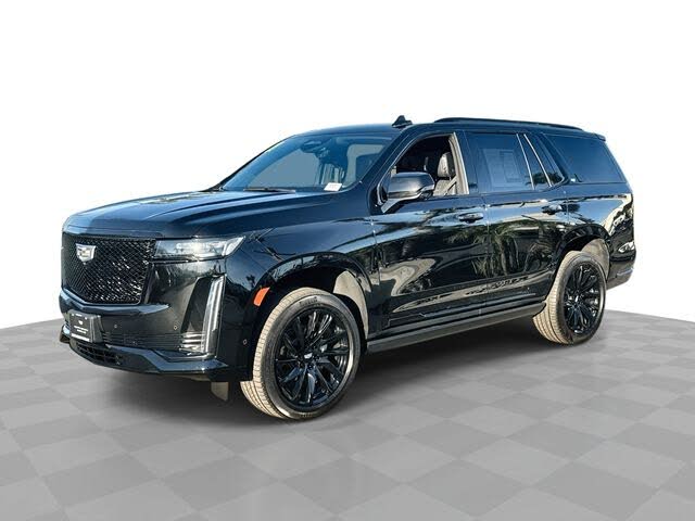2021 Cadillac Escalade Sport Platinum AWD