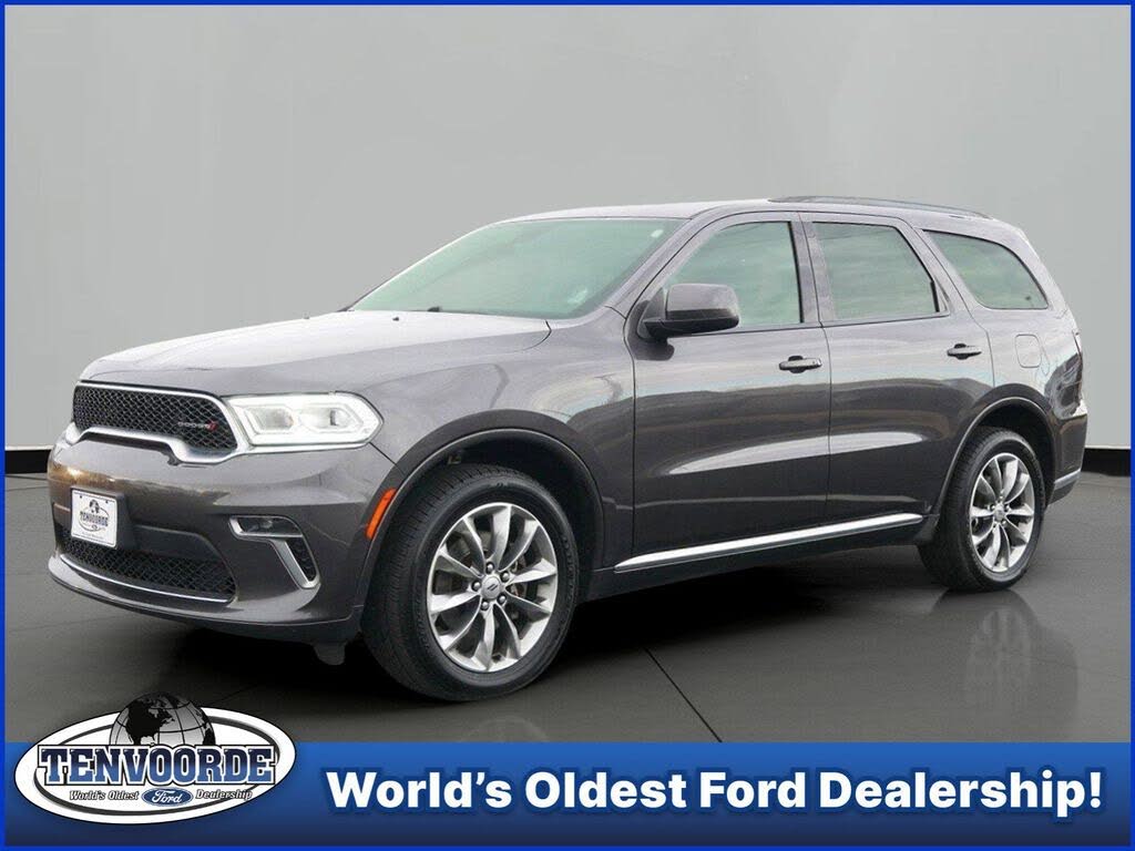 2021 Dodge Durango SXT Plus AWD