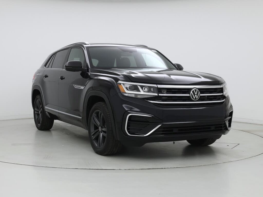 2021 Volkswagen Atlas Cross Sport V6 SE R-Line 4Motion with Technology