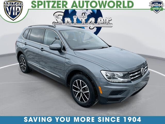 2021 Volkswagen Tiguan