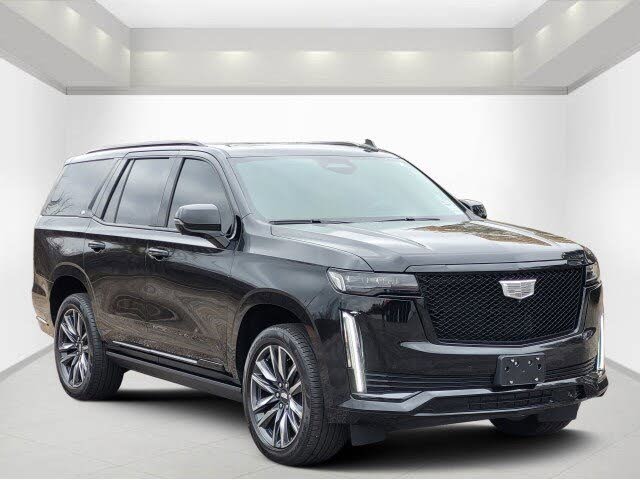 2022 Cadillac Escalade Sport 4WD