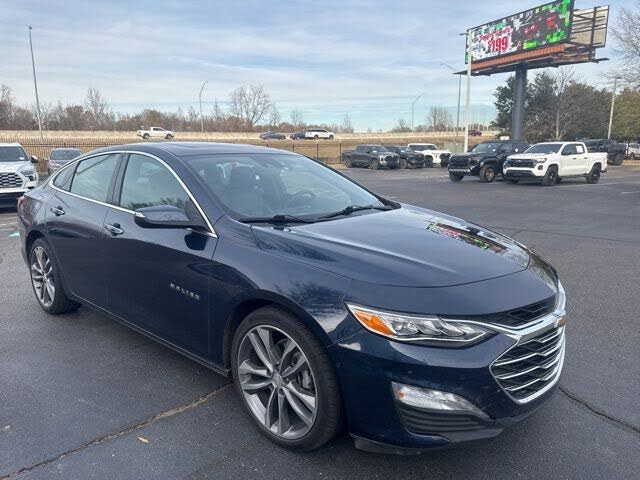 2022 Chevrolet Malibu Premier FWD