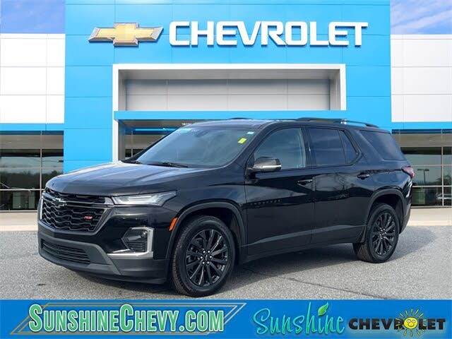 2022 Chevrolet Traverse RS AWD