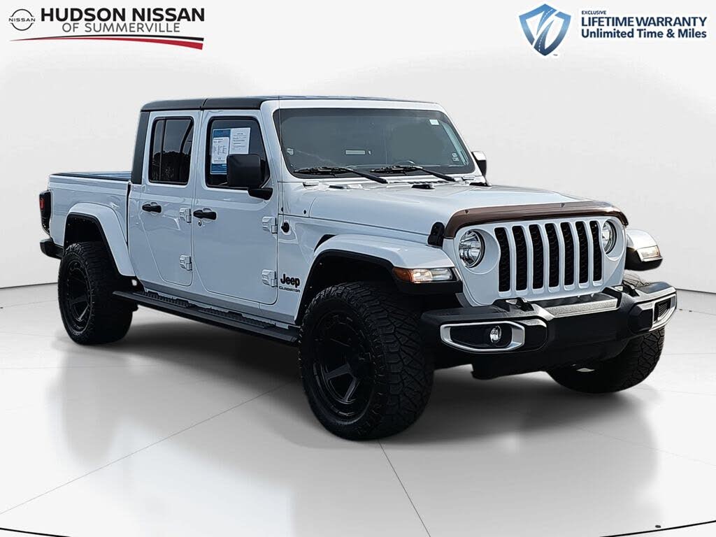 2022 Jeep Gladiator Sport Crew Cab 4WD