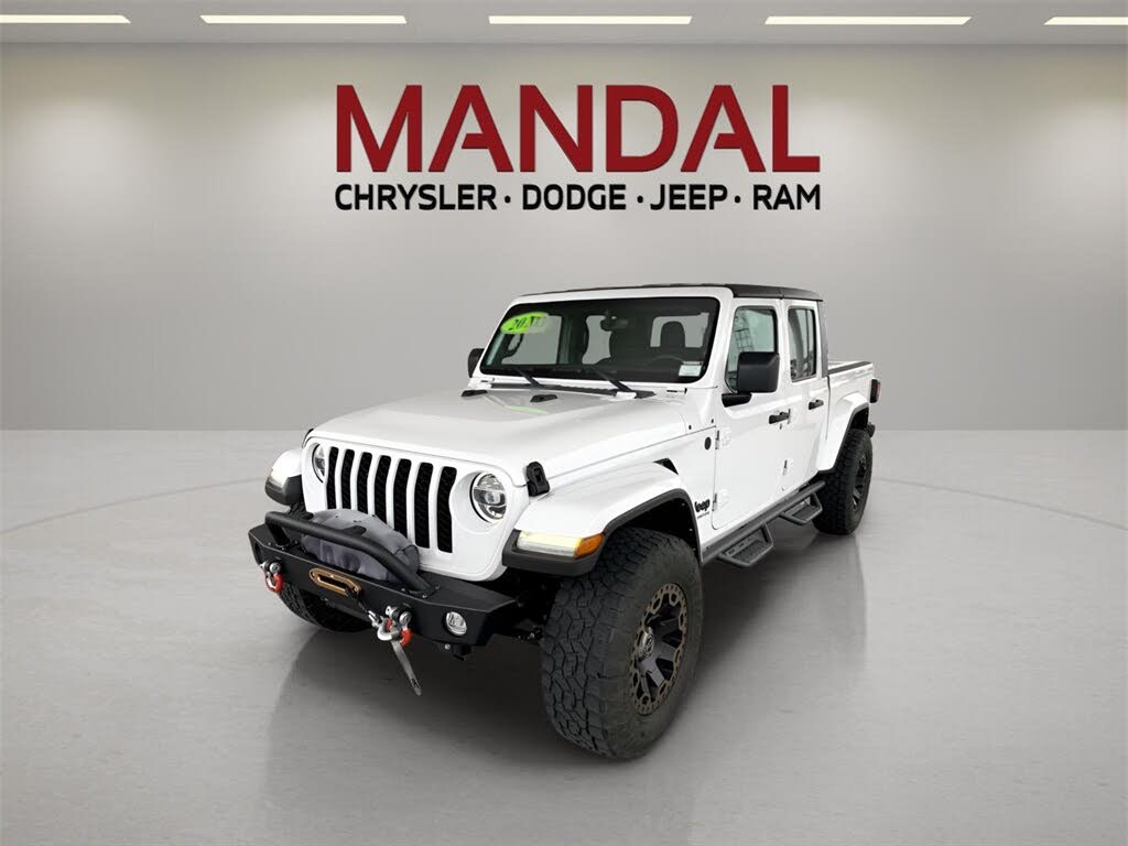2022 Jeep Gladiator Sport Crew Cab 4WD