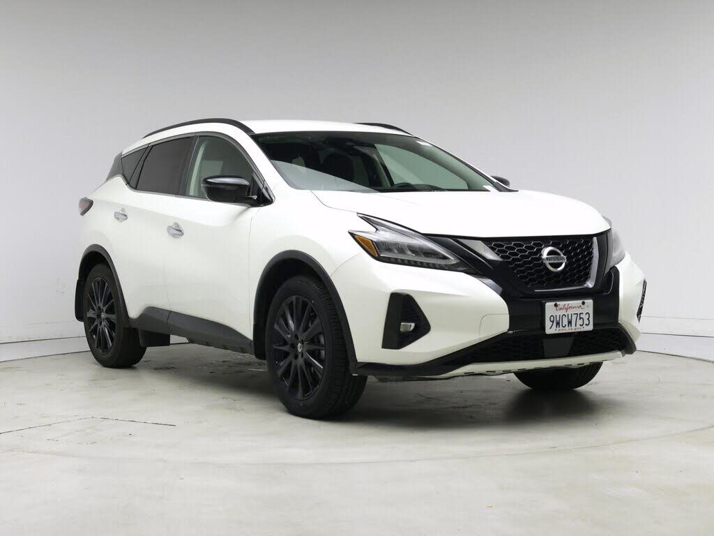 2022 Nissan Murano SV FWD