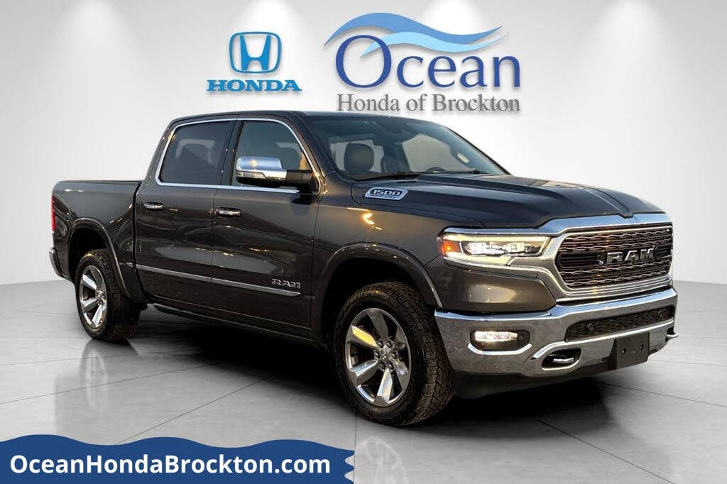 2022 RAM 1500 Limited Crew Cab 4WD
