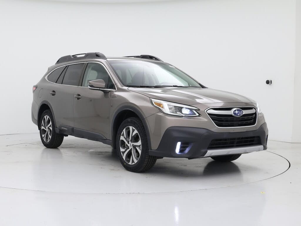 2022 Subaru Outback Limited XT Crossover AWD