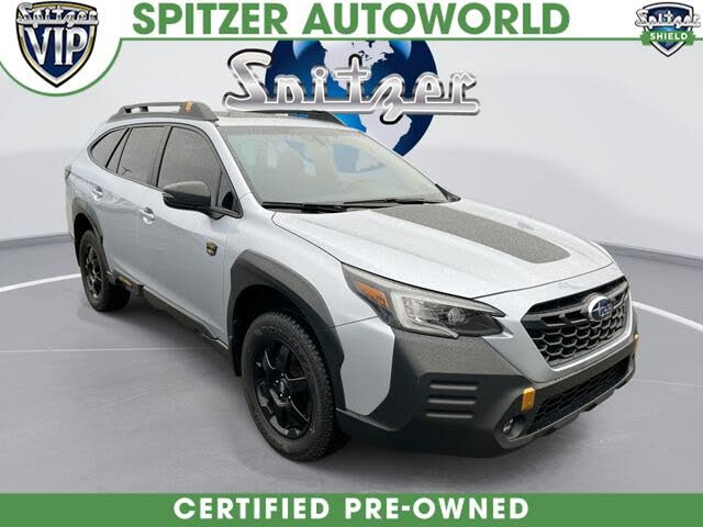 2022 Subaru Outback Wilderness Crossover AWD