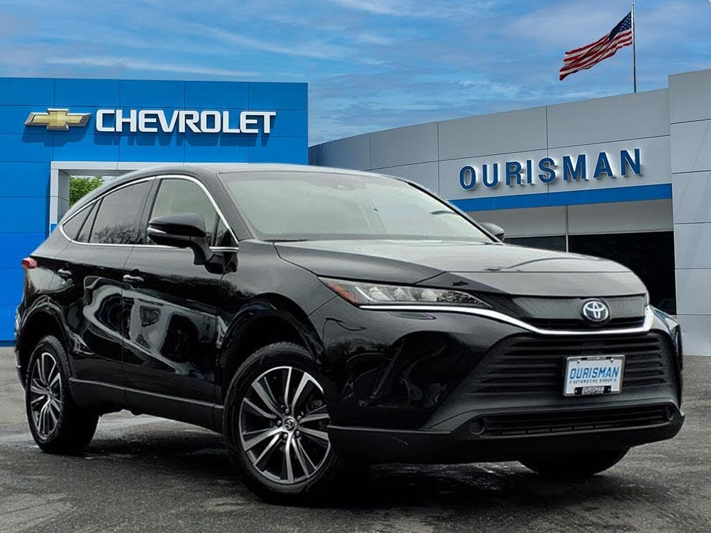 2022 Toyota Venza LE AWD