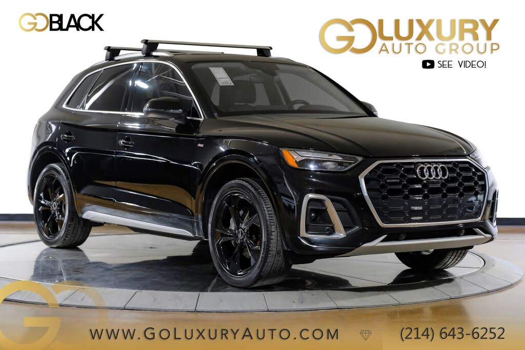 2023 Audi Q5 quattro Premium Plus S Line 45 TFSI