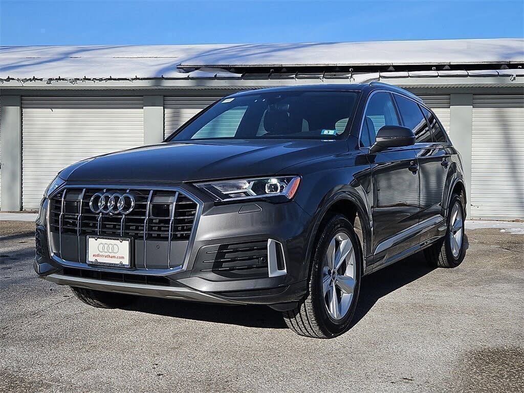 2023 Audi Q7 quattro Premium Plus 45 TFSI