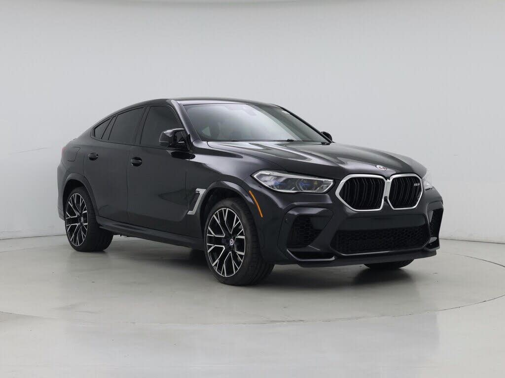 2023 BMW X6 M AWD