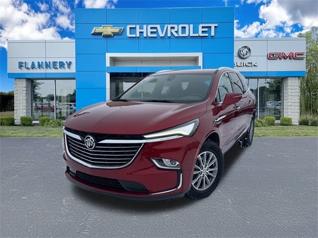 2023 Buick Enclave Essence AWD