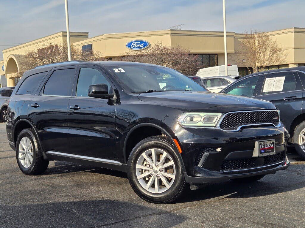 2023 Dodge Durango SXT AWD