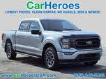 Ford F-150 XLT SuperCrew 4WD