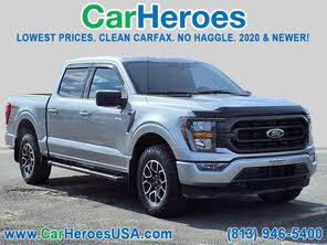 Ford F-150 XLT SuperCrew 4WD