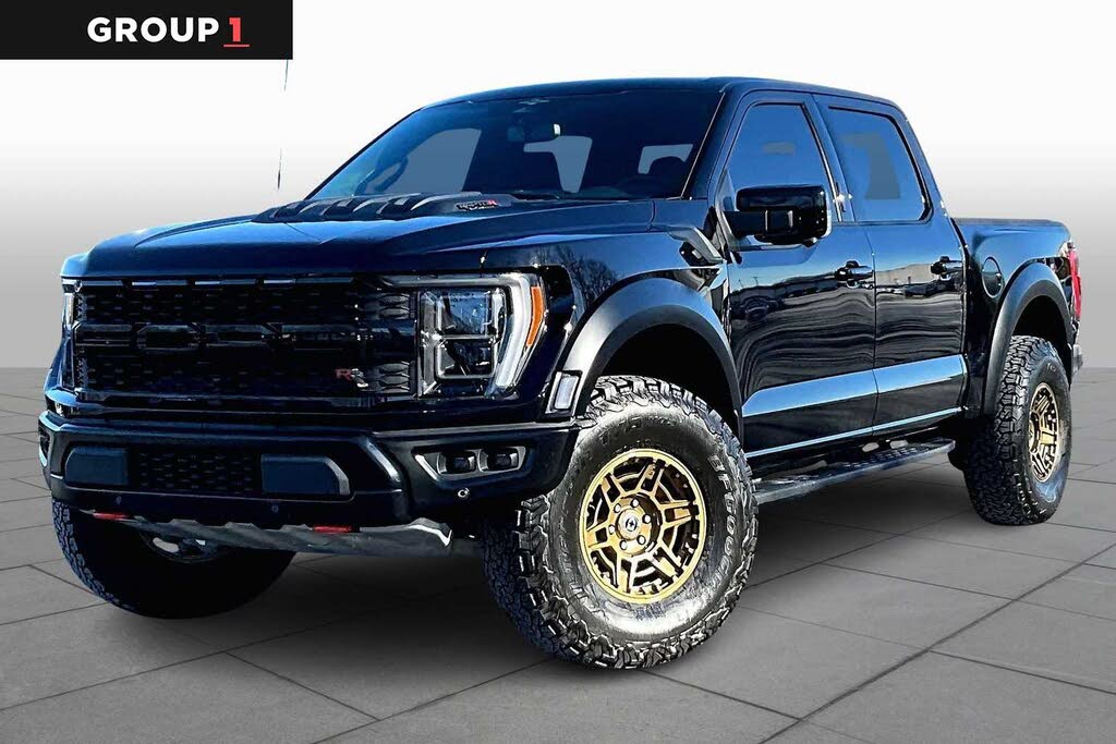 2023 Ford F-150 Raptor SuperCrew 4WD