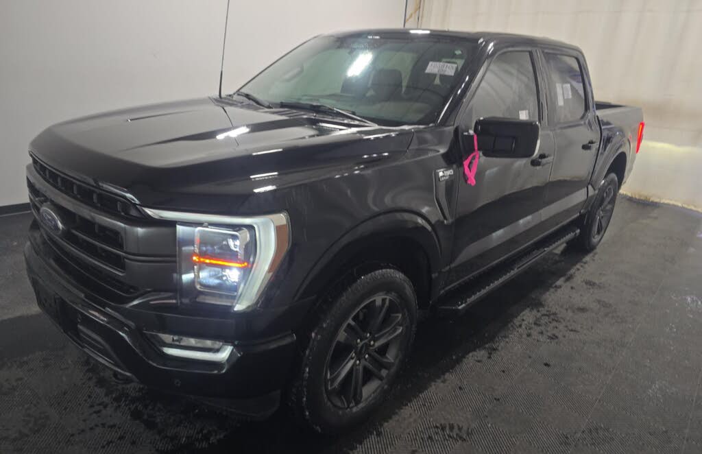 2023 Ford F-150 Lariat SuperCrew 4WD