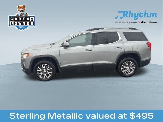 2023 GMC Acadia SLT AWD