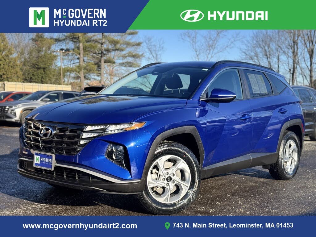 2023 Hyundai Tucson SEL AWD