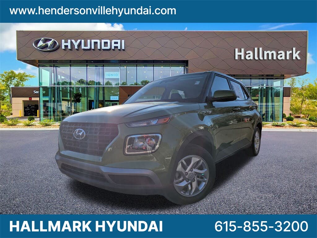 2023 Hyundai Venue SE FWD