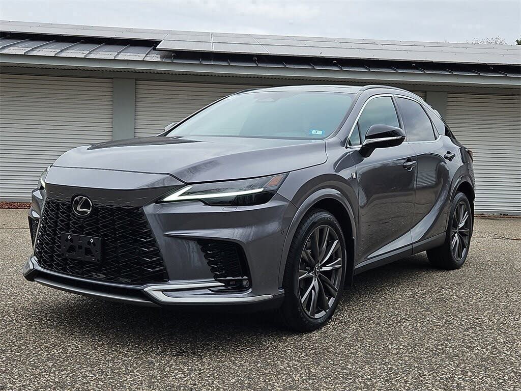 2023 Lexus RX 350 F Sport Handling AWD
