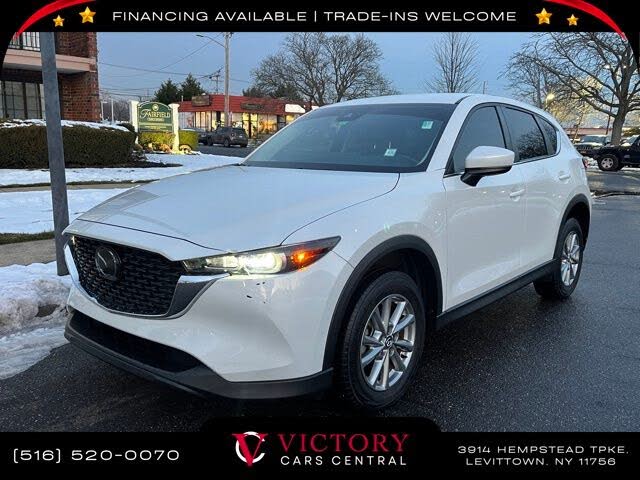 2023 Mazda CX-5 2.5 S AWD