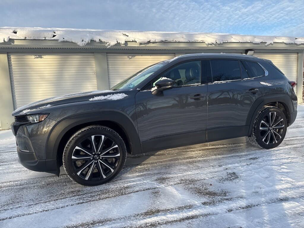 2023 Mazda CX-50 2.5 Turbo Premium AWD