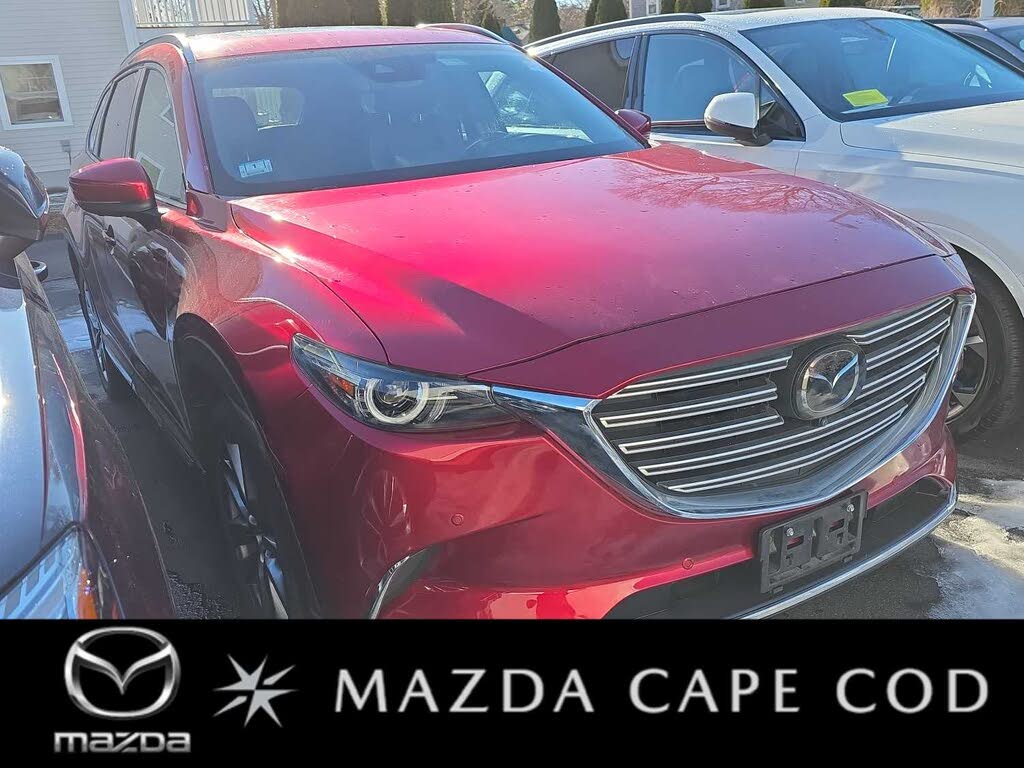 2023 Mazda CX-9 Grand Touring AWD