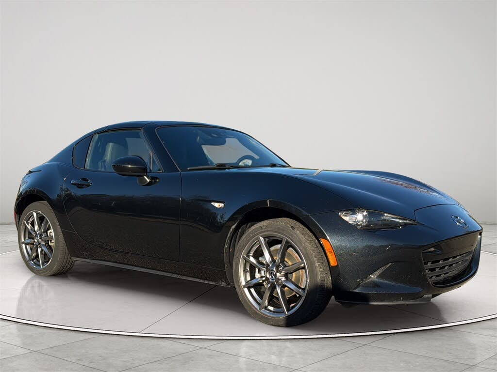 2023 Mazda MX-5 Miata RF Grand Touring RWD