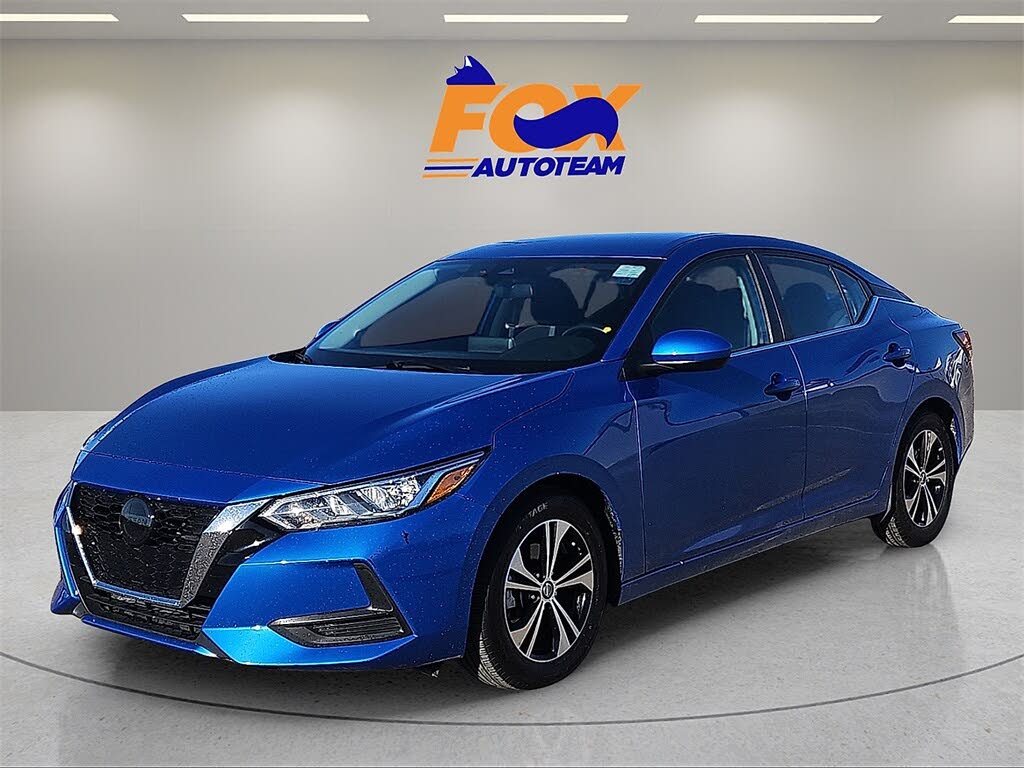 2023 Nissan Sentra SV FWD