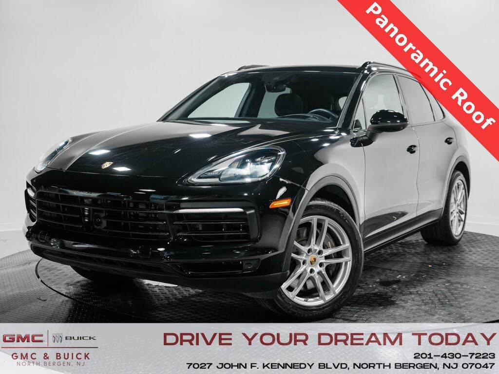 2023 Porsche Cayenne AWD