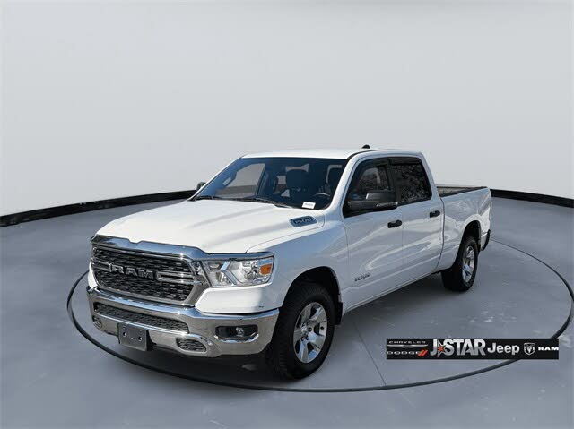 2023 RAM 1500 Big Horn Crew Cab 4WD