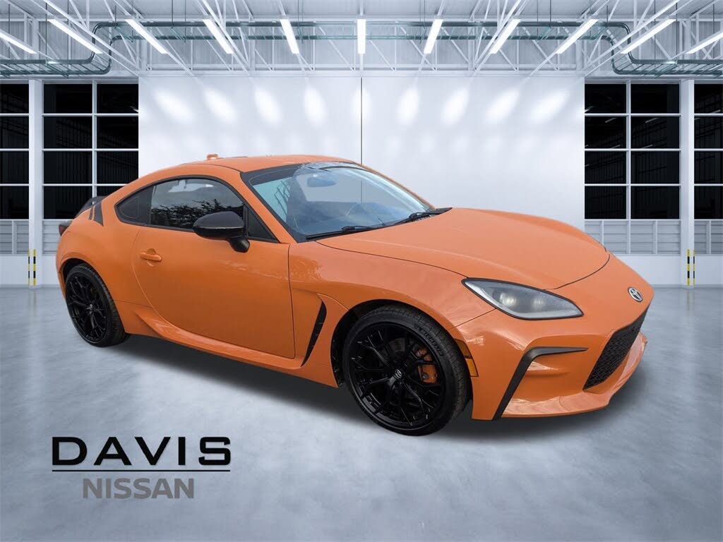 2023 Toyota GR86 10th Anniversary Special Edition RWD