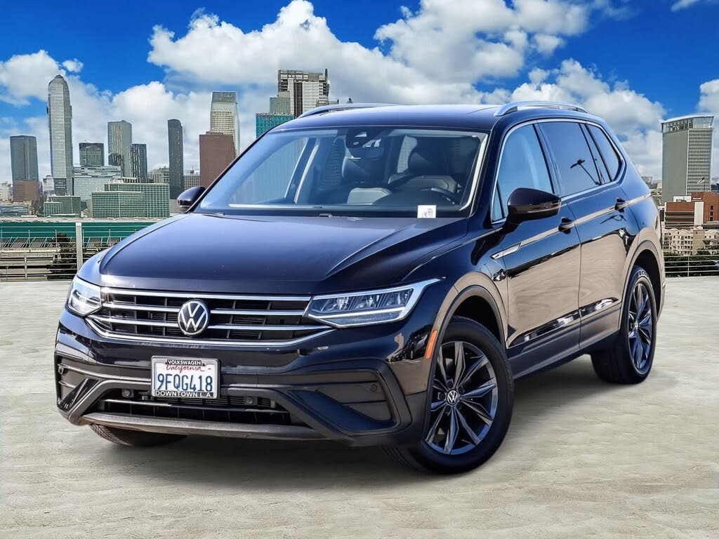 2023 Volkswagen Tiguan SE FWD