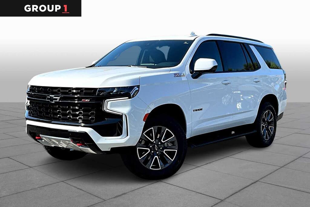 2024 Chevrolet Tahoe Z71 4WD